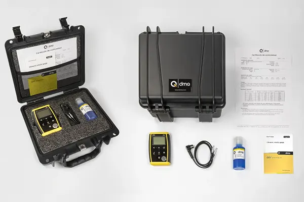 What's inside the QSV B